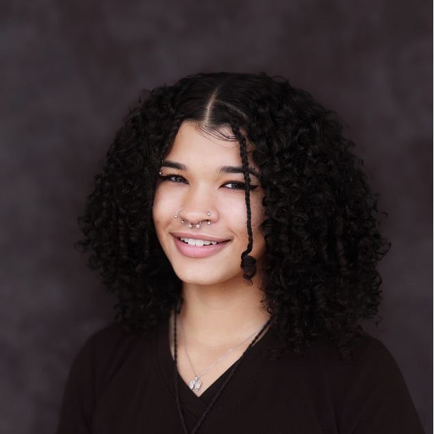 Amaya, laser technician at Ambiance Spa