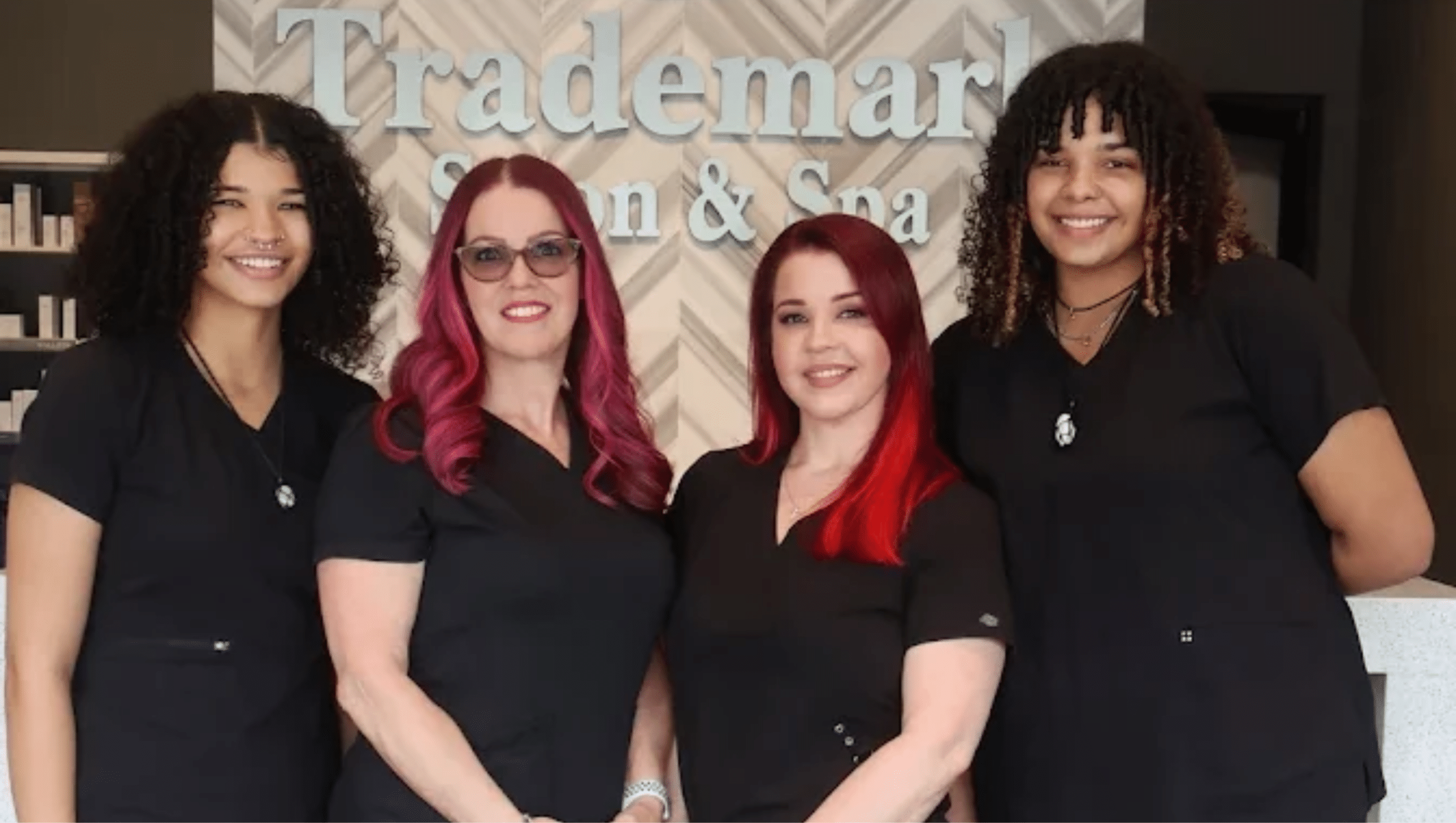 The family-run team at Ambiance Spa and Wellness Centre in NW Houston